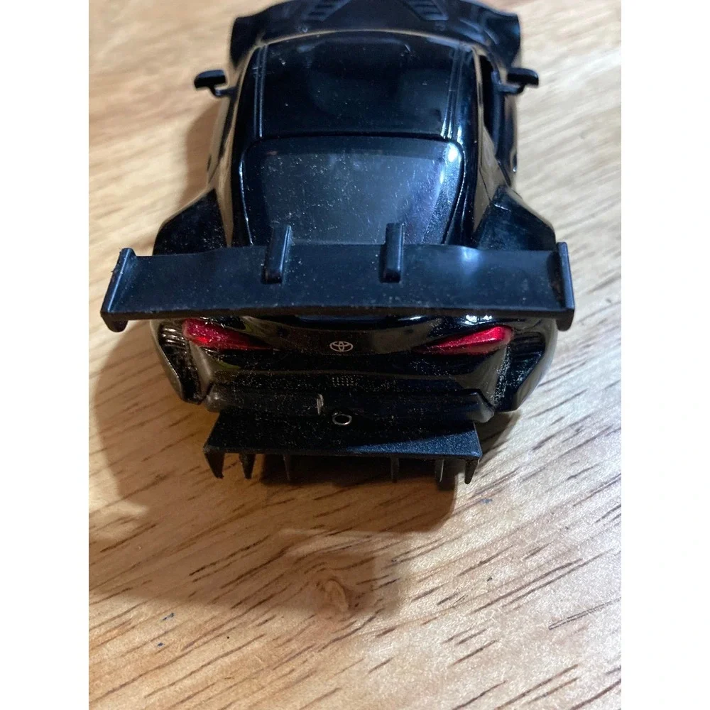 Toyota GR supra racing concept diecast car/ toy